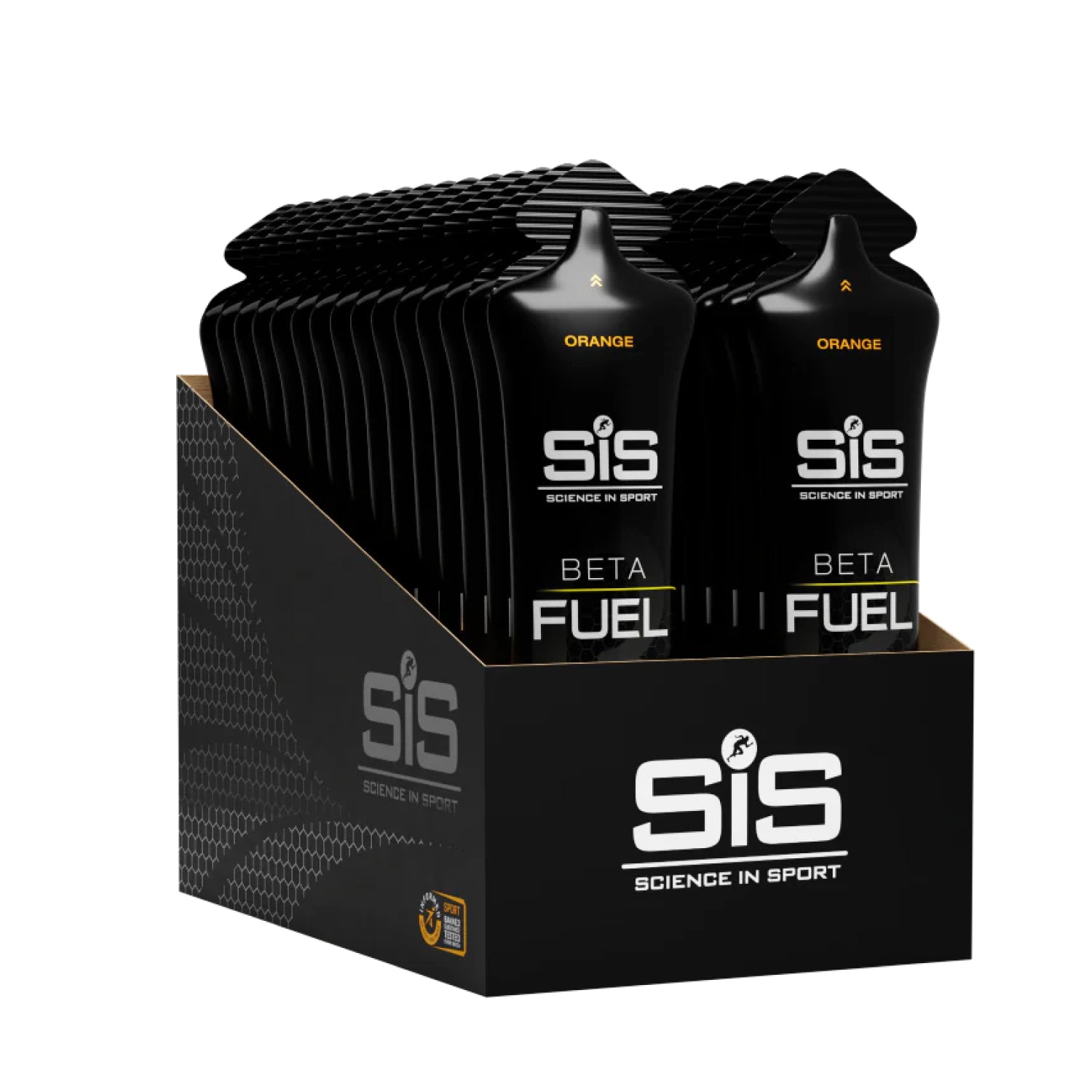 SiS - Beta Fuel Gels