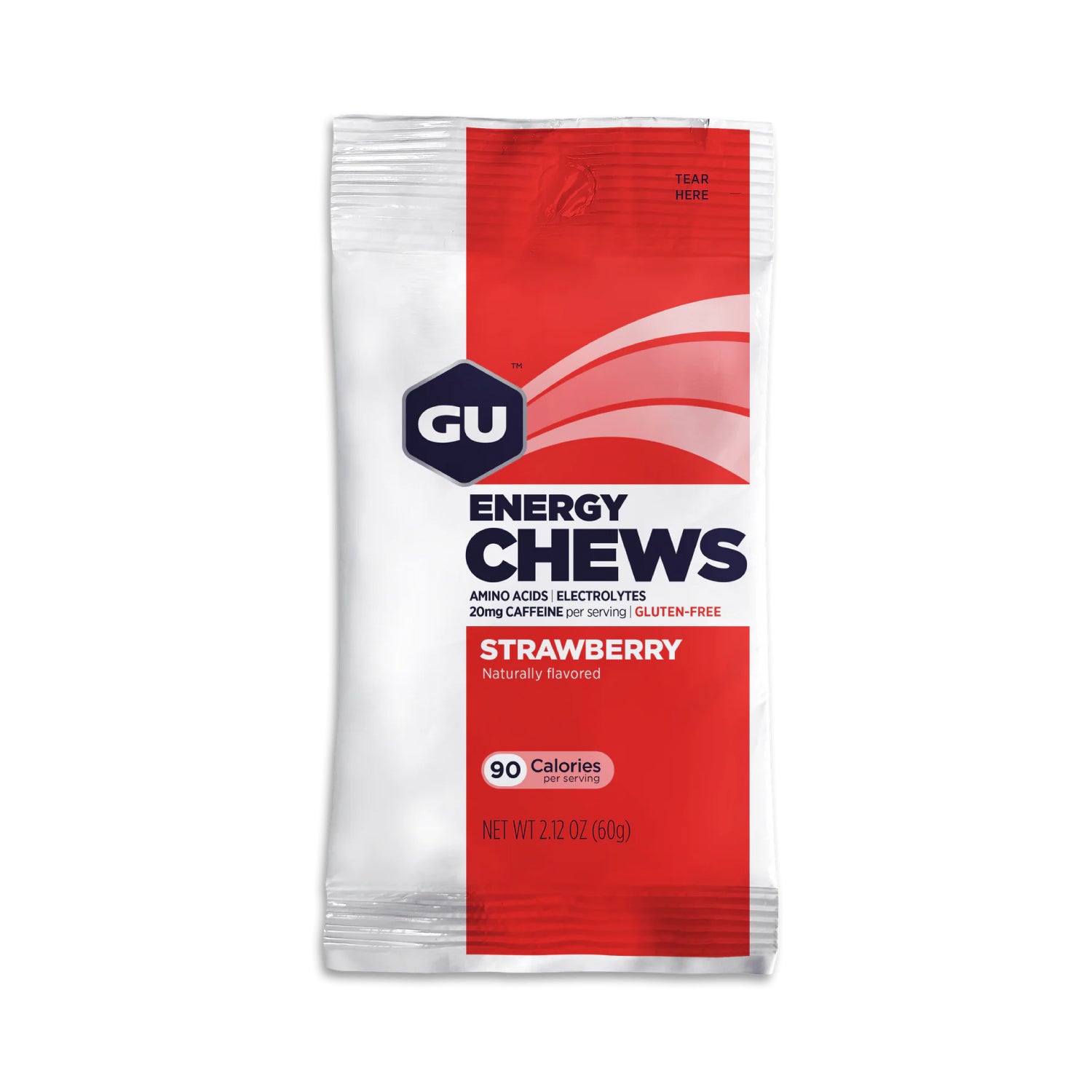 GU Energy Chews | Gomitas Energéticas