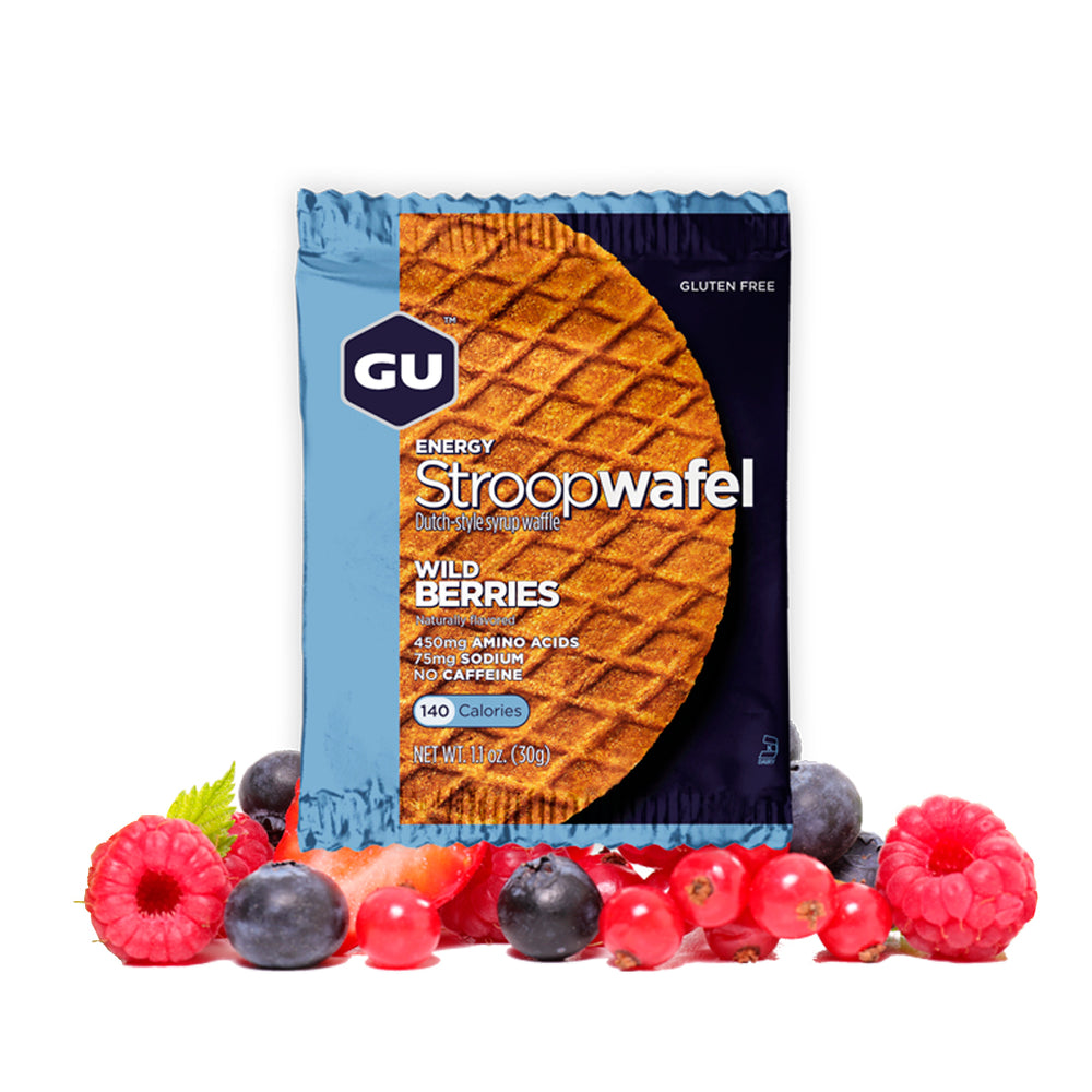 Energy Stroopwafel