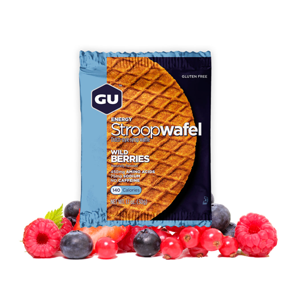 Energy Stroopwafel