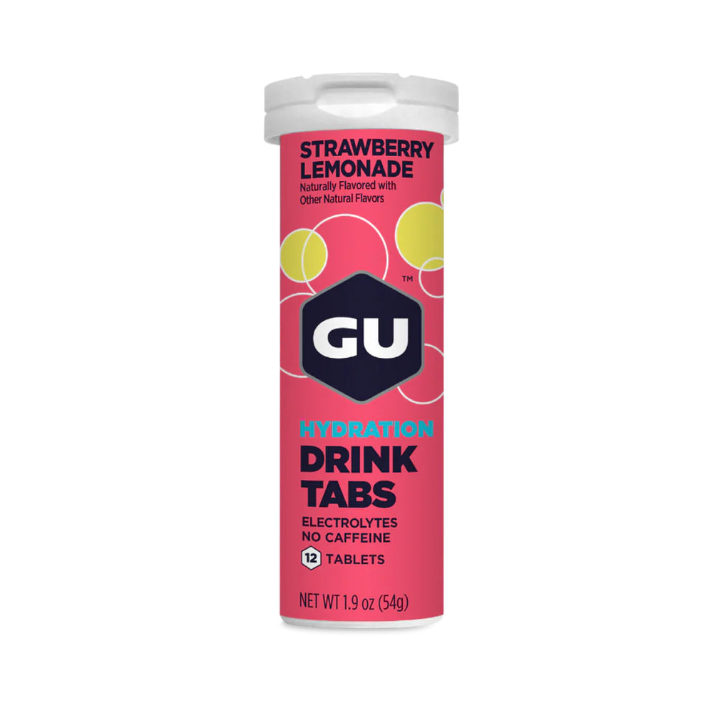 Gu Drink Tabs