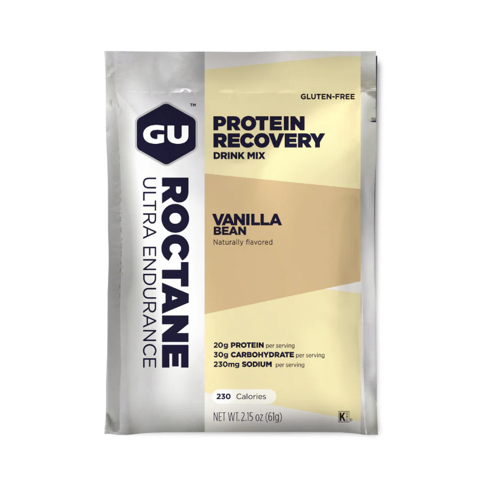 GU Protein Recovery | Sobre