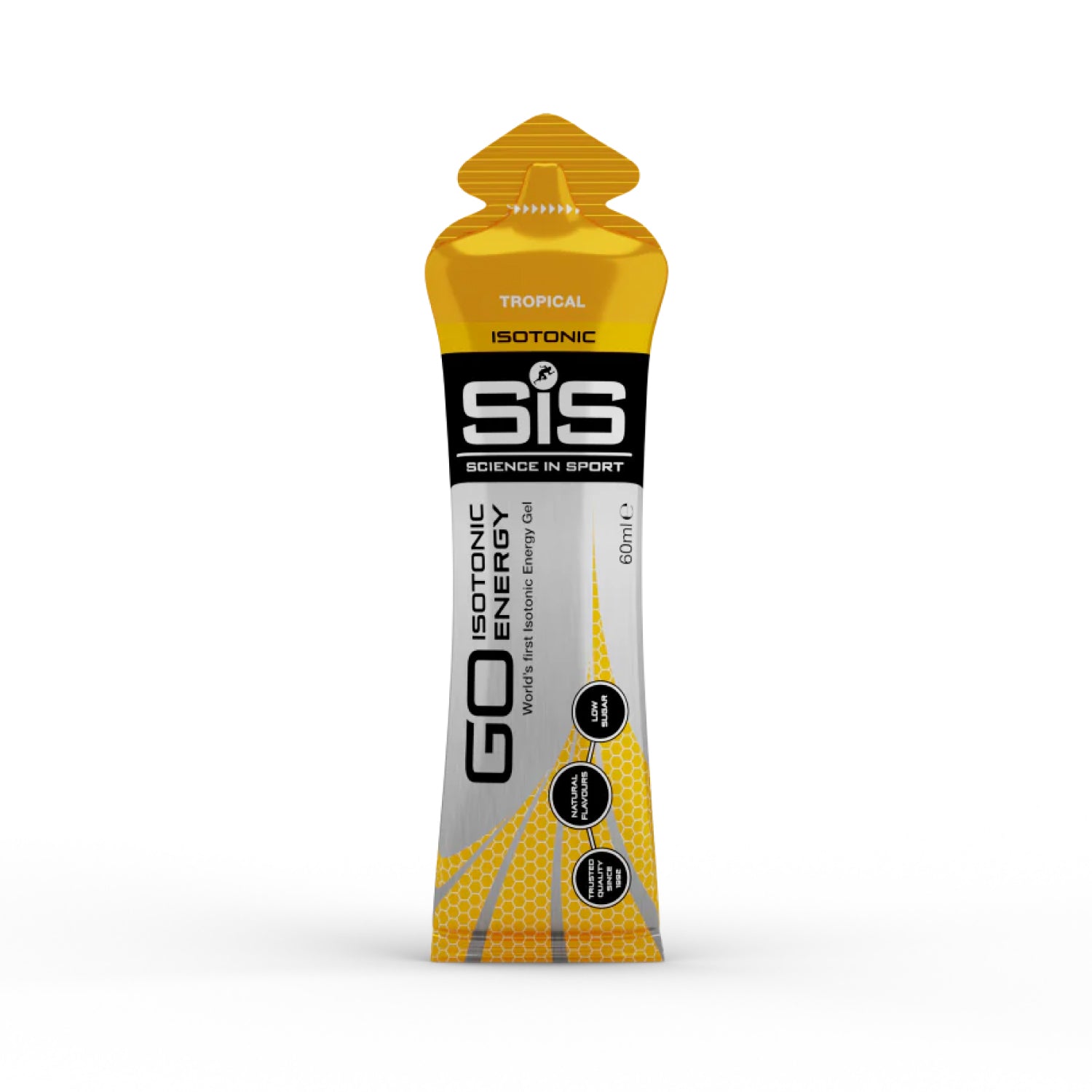 SiS - GO Isotonic Energy Gels