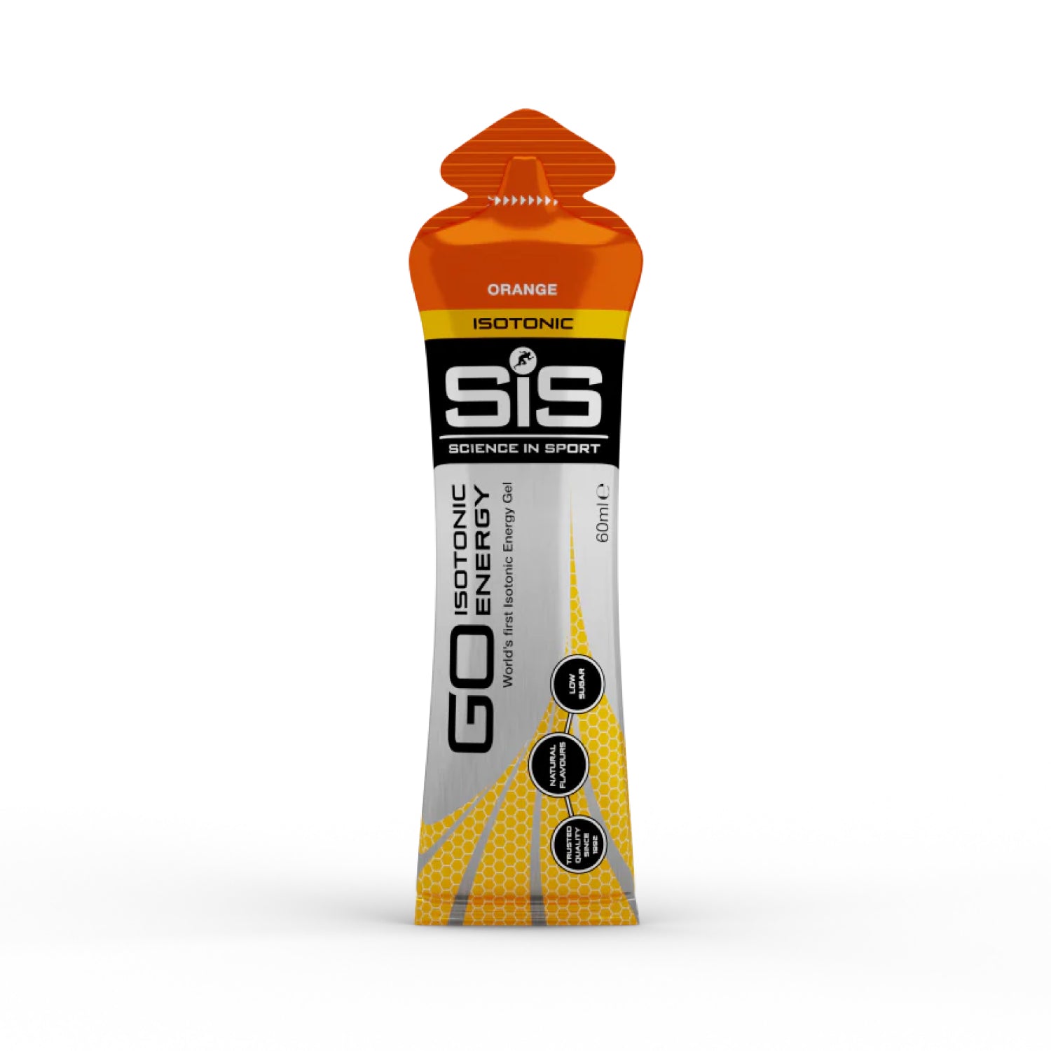 SiS - GO Isotonic Energy Gels