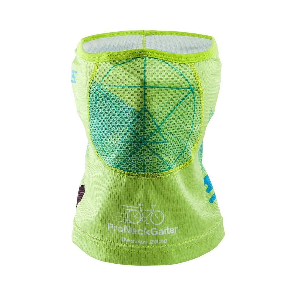 Polaina  de cuello unisex - máxima protección