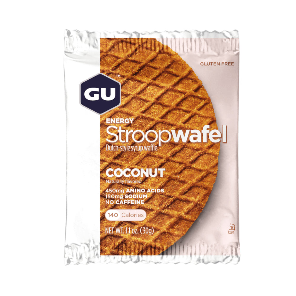 Energy Stroopwafel